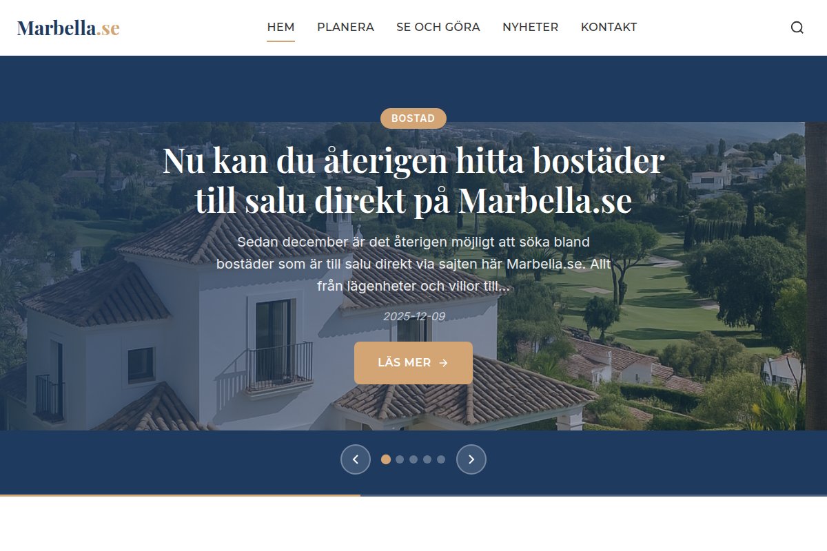 Marbella.se