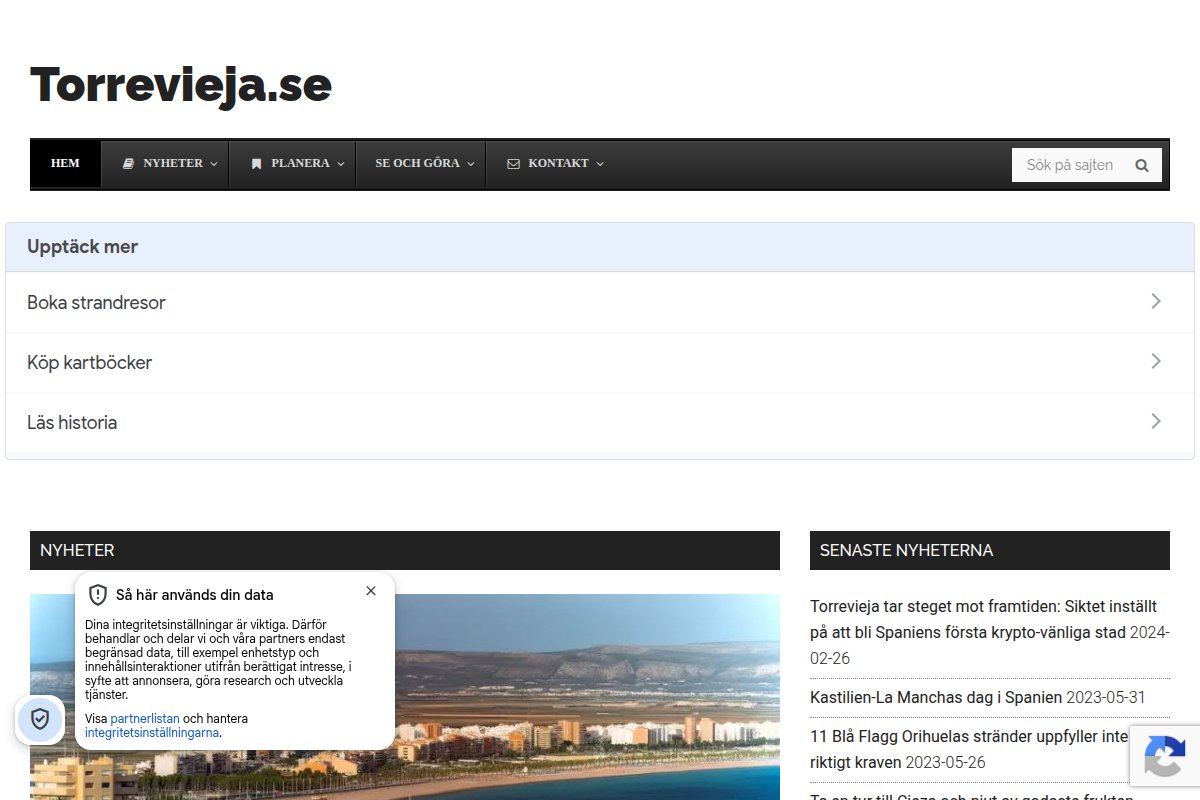Torrevieja.se